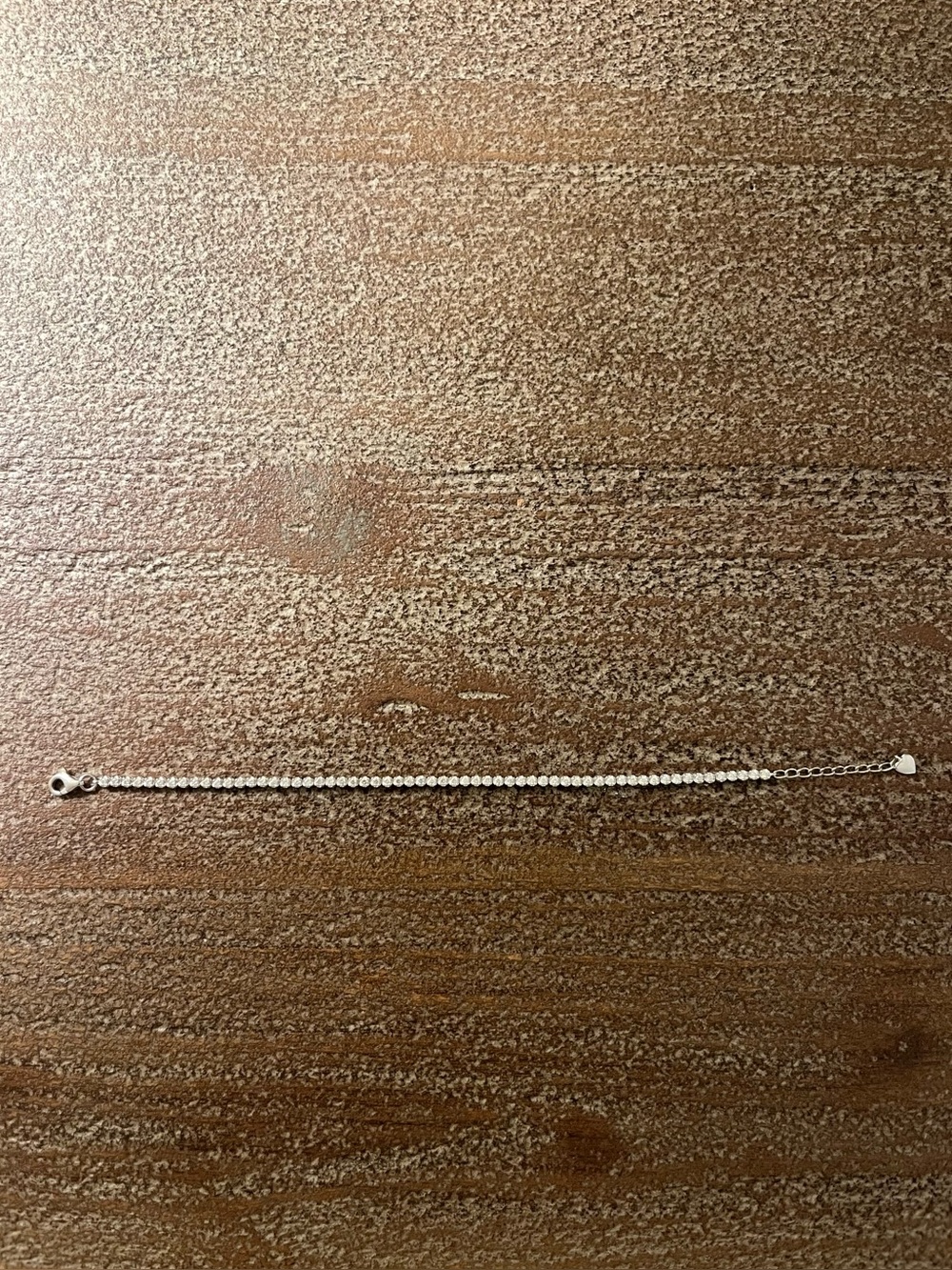 Ring Concierge Mini Diamond Tennis Bracelet - Picture 2 of 3